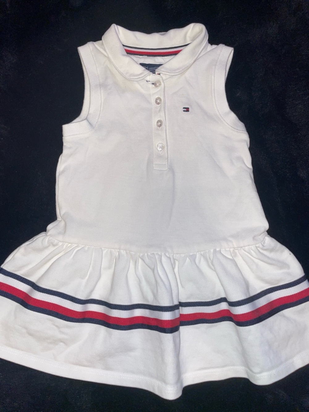 Tommy Hilfiger Polo Dress 24m